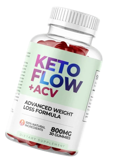 Keto Flow Gummies